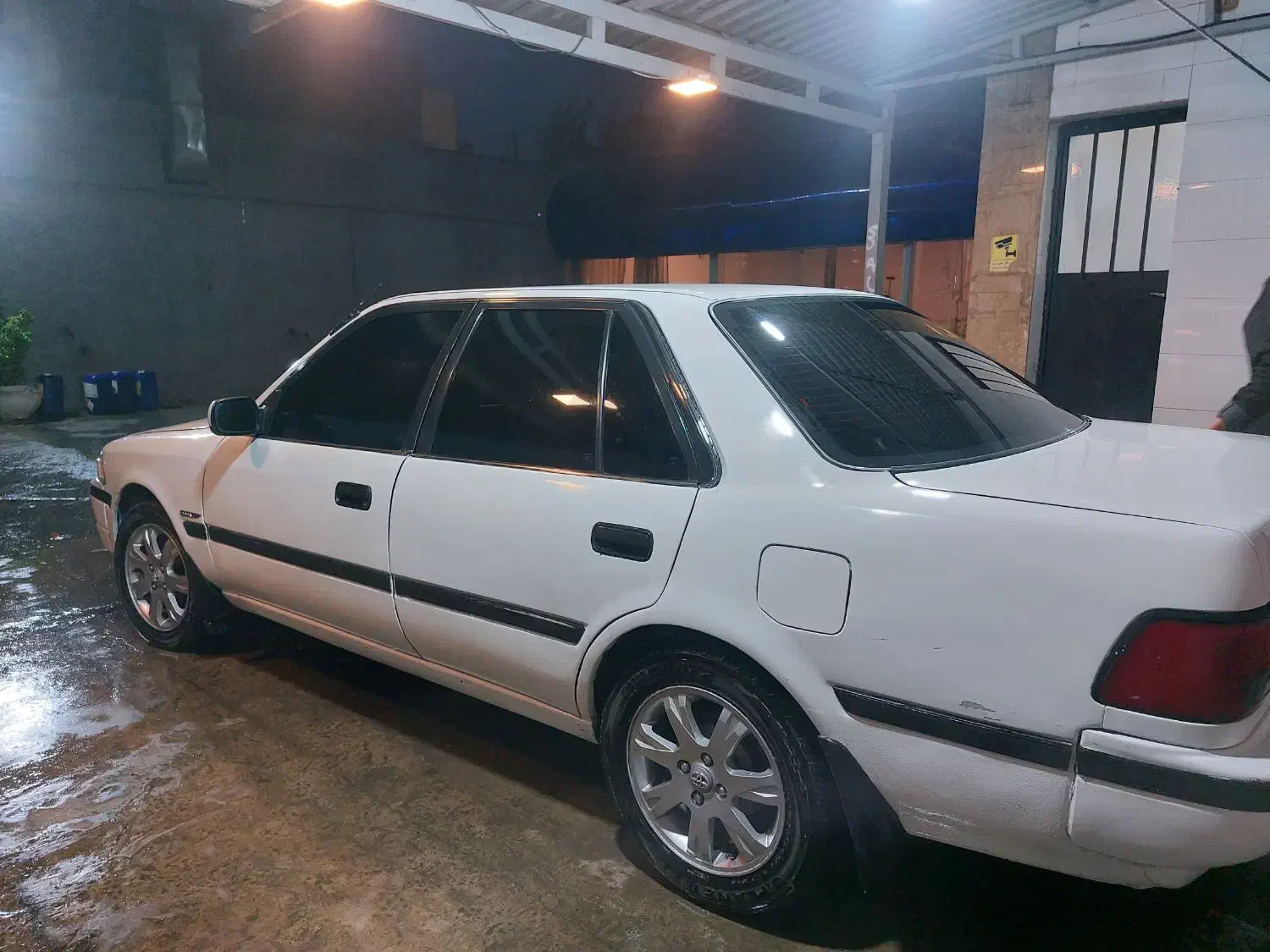 تویوتا کرونا اتوماتیک به شرط|خودرو سواری و وانت|کرج, گلستان|دیوار