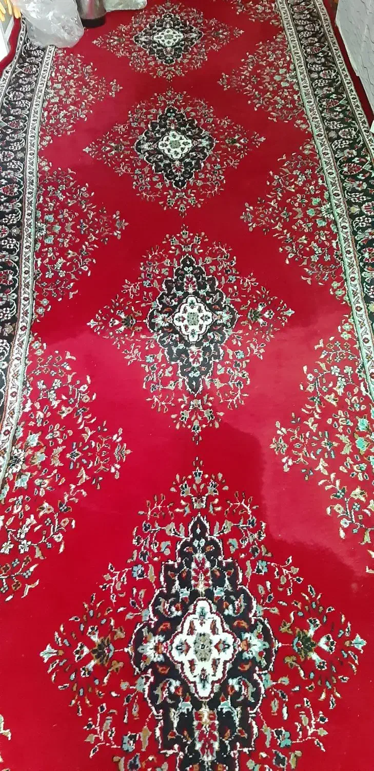 فرش ماشینی نو باریکه با تراکم بالا|فرش|شیراز, طلاب|دیوار