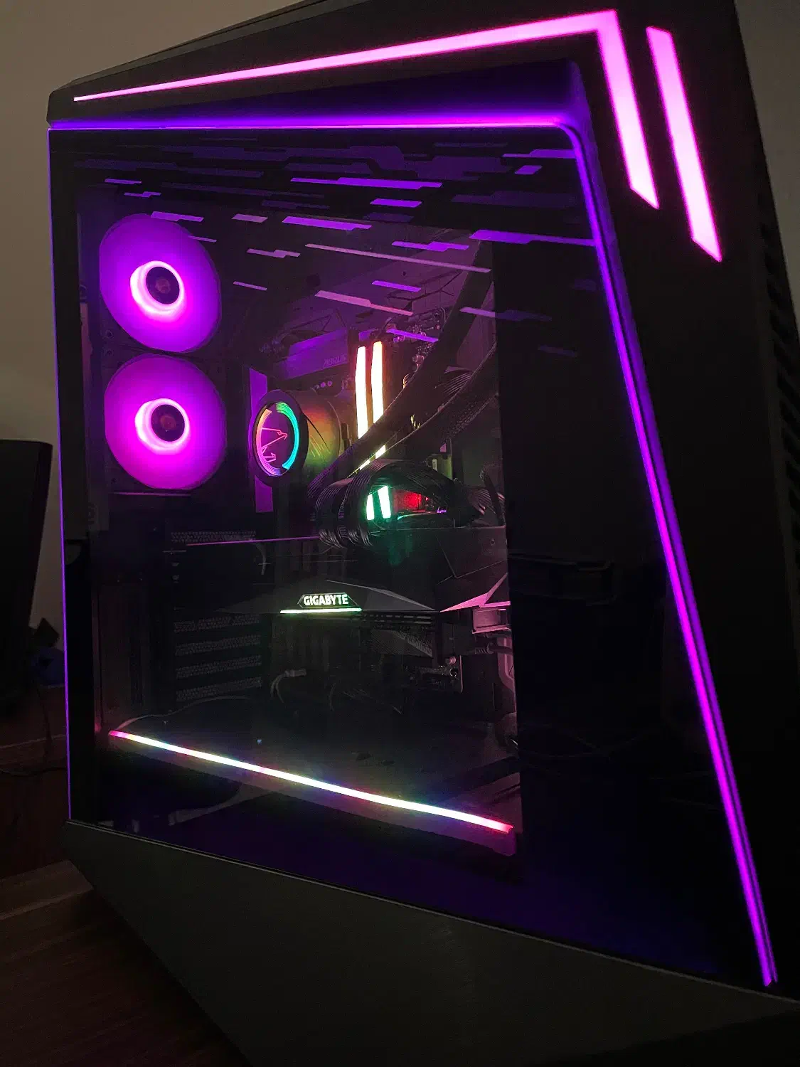 سیستم برای گیم / رندر RTX 3080 /AMD Ryzen 7 7700X|رایانه رومیزی|تهران, فردوسی|دیوار