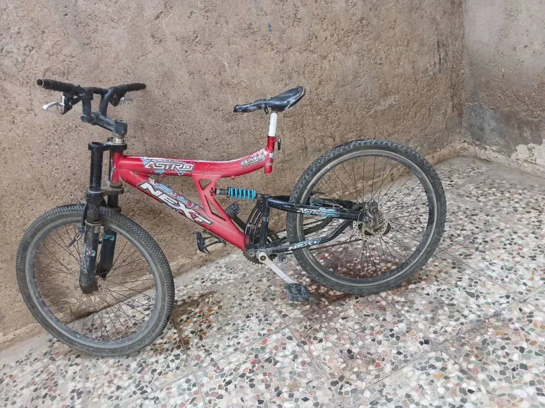 دوچرخه ۲۶ کوهستانی|دوچرخه، اسکیت، اسکوتر|شوشتر, |دیوار