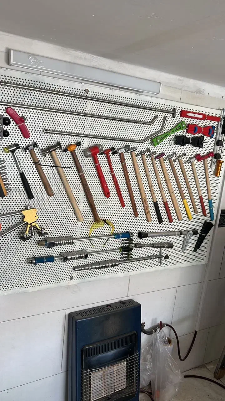 ابزارآلات صافکاری PDR|ابزارآلات|کرج, گلشهر|دیوار