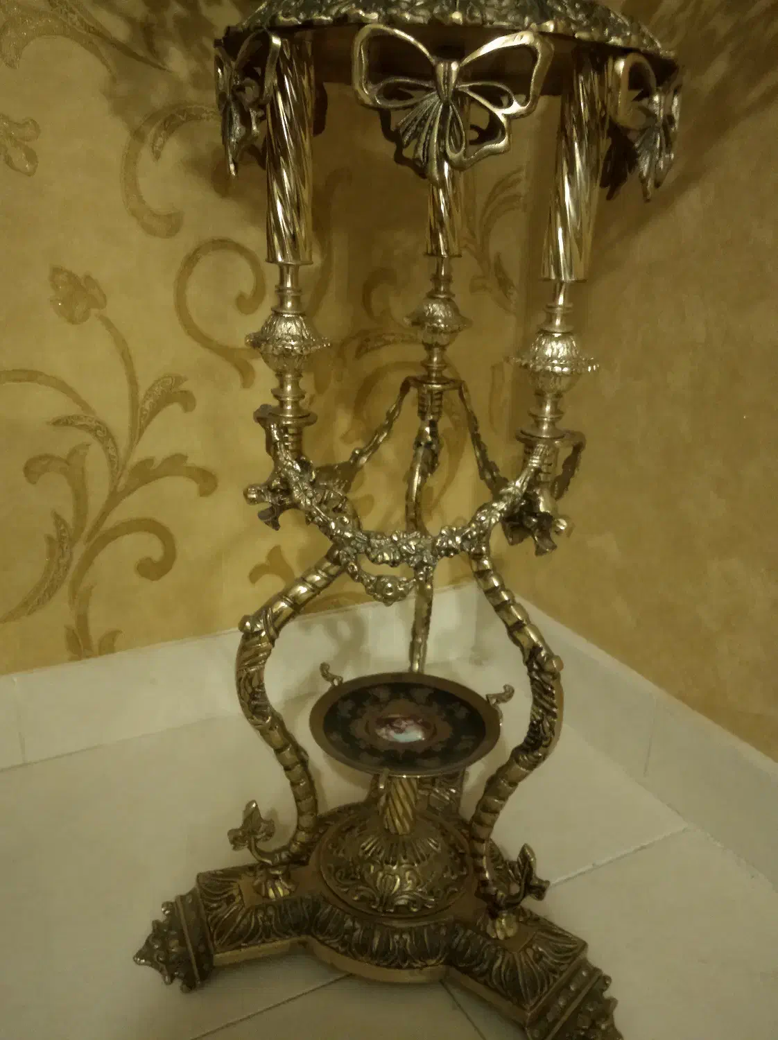 میوه خوری برنج کنار سالنی|صنایع دستی و سایر لوازم تزئینی|همدان, |دیوار