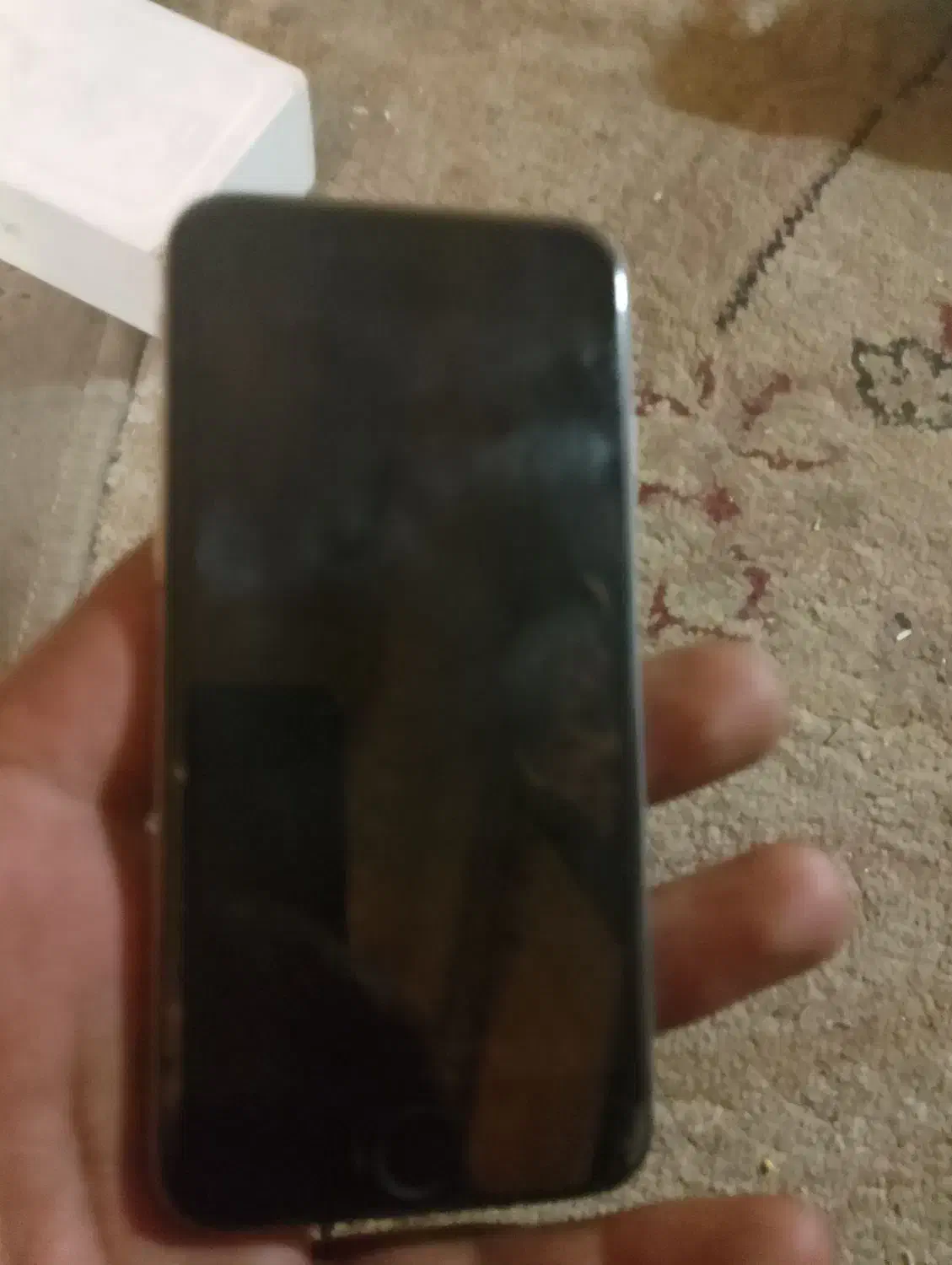 گوشی اپل 6|موبایل|قیامدشت - خاورشهر, |دیوار