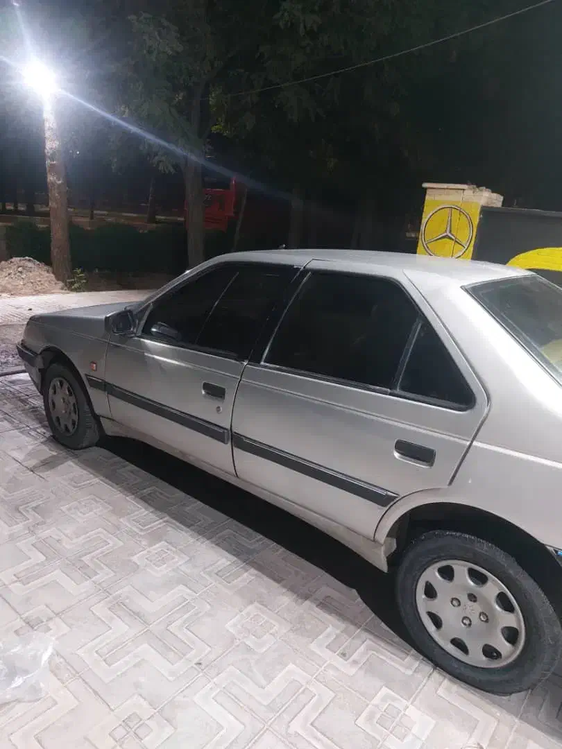 پژو۴۰۵|خودرو سواری و وانت|رفسنجان, |دیوار