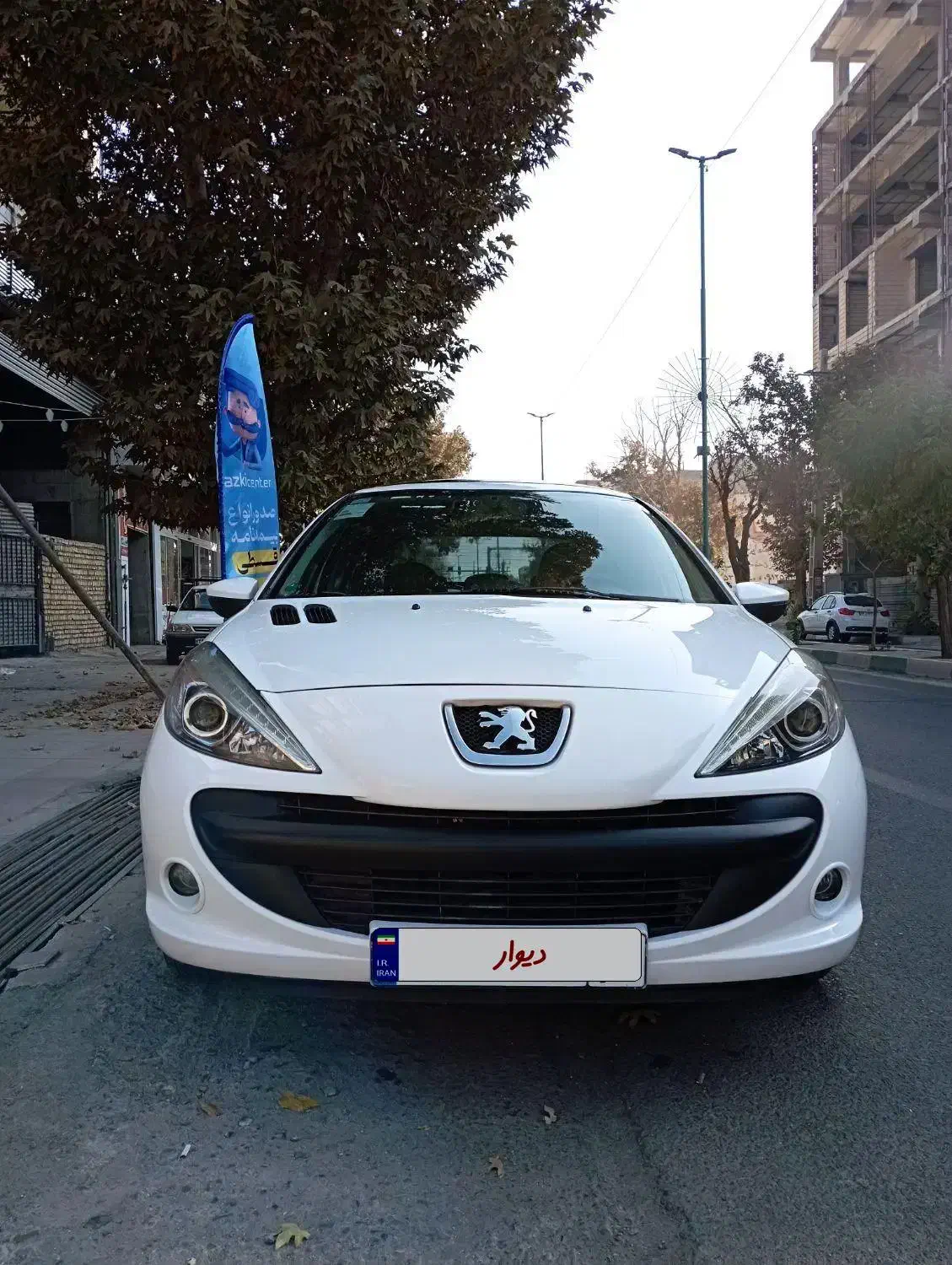 پژو 207 پانا مدل 1401|خودرو سواری و وانت|نظرآباد, نظرآباد|دیوار