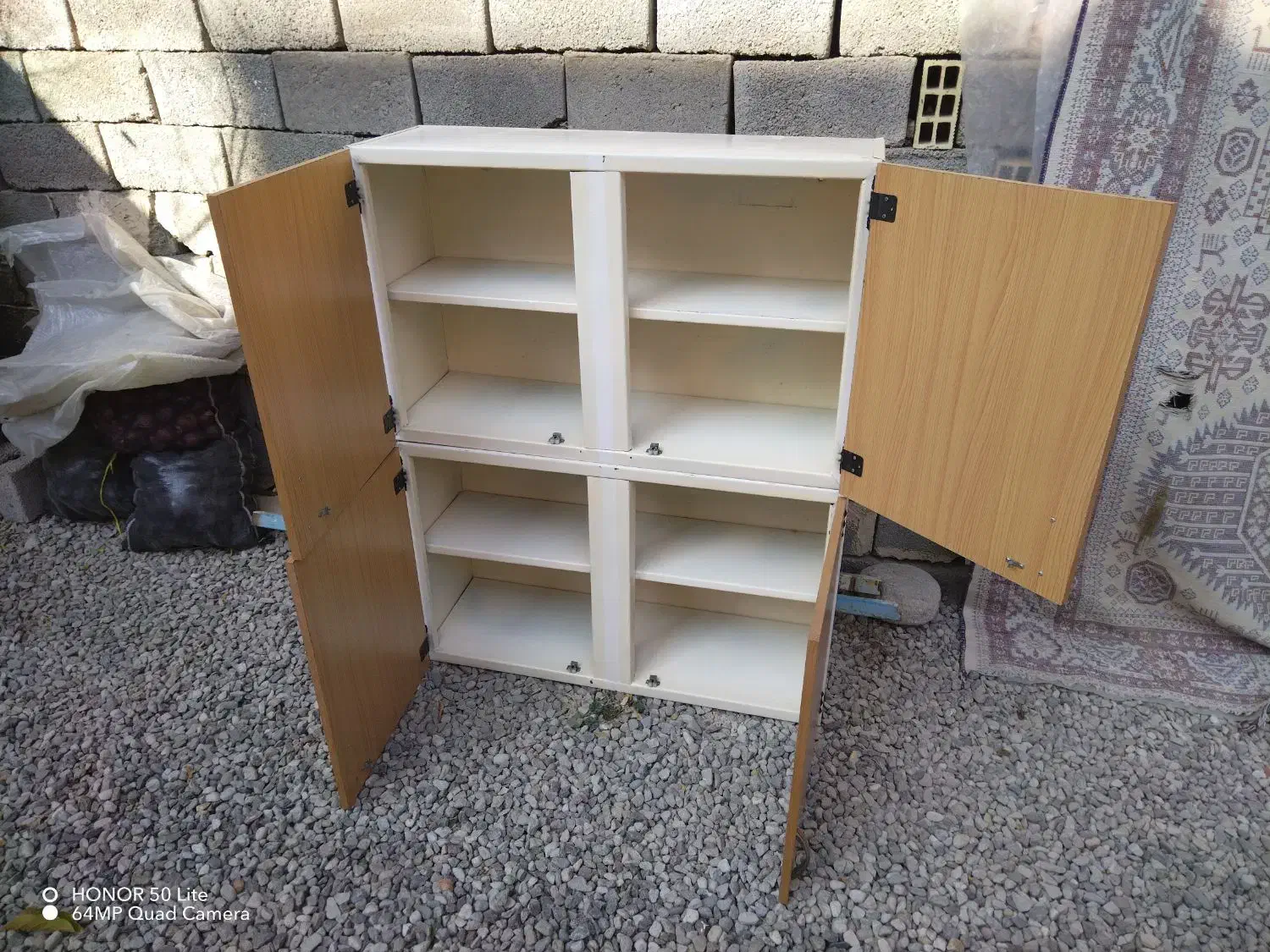 کابینت فلزی سالم درحدنو|مصالح و تجهیزات ساختمان|مراغه, |دیوار