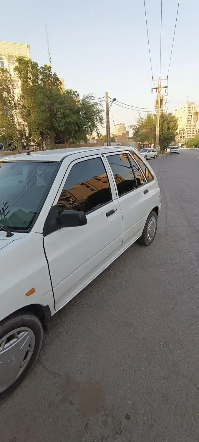پراید 111 SE، مدل ۱۳۹۸|خودرو سواری و وانت|اهواز, مهرشهر|دیوار
