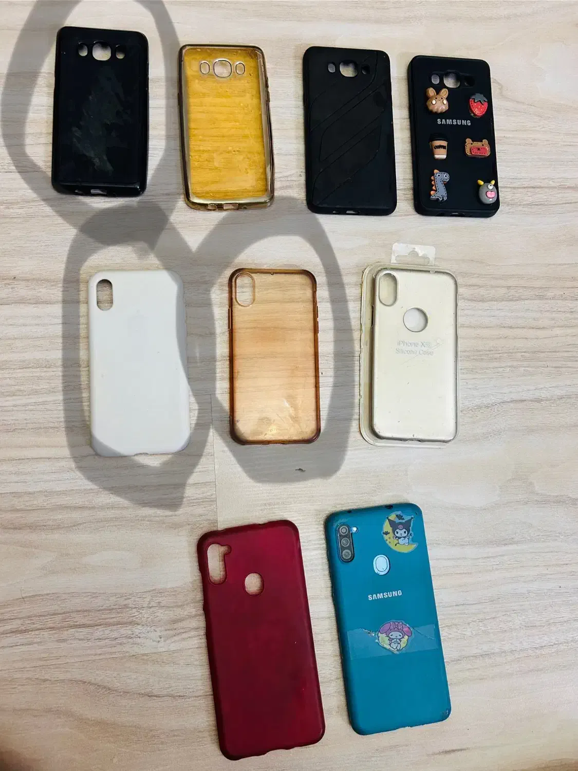 قاب گوشی رایگان|لوازم جانبی موبایل و تبلت|زنجان, |دیوار