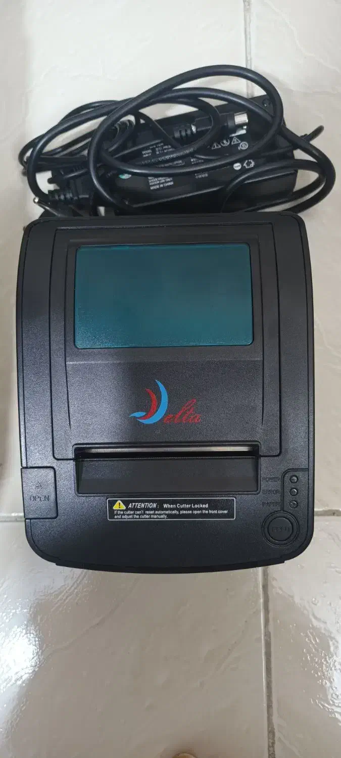 فیش پرینتر T80|پرینتر، اسکنر، کپی، فکس|شیراز, شهرک سراج‎|دیوار