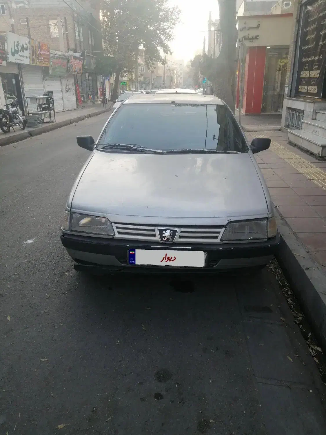 پژو 405 مدل 85|خودرو سواری و وانت|محمدشهر, محمدشهر|دیوار