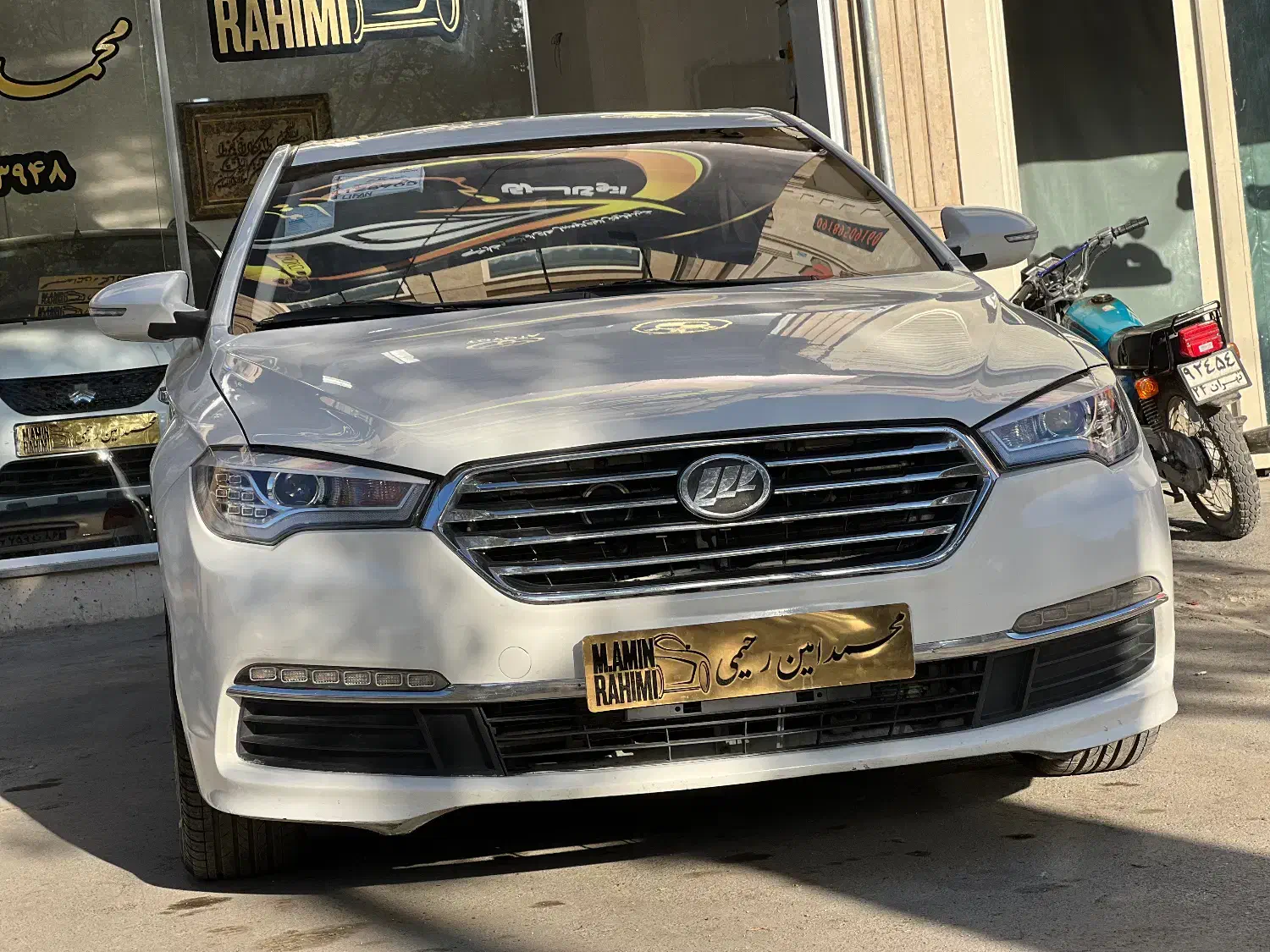 لیفان۸۲۰مدل۹۶|خودرو سواری و وانت|ملایر, |دیوار