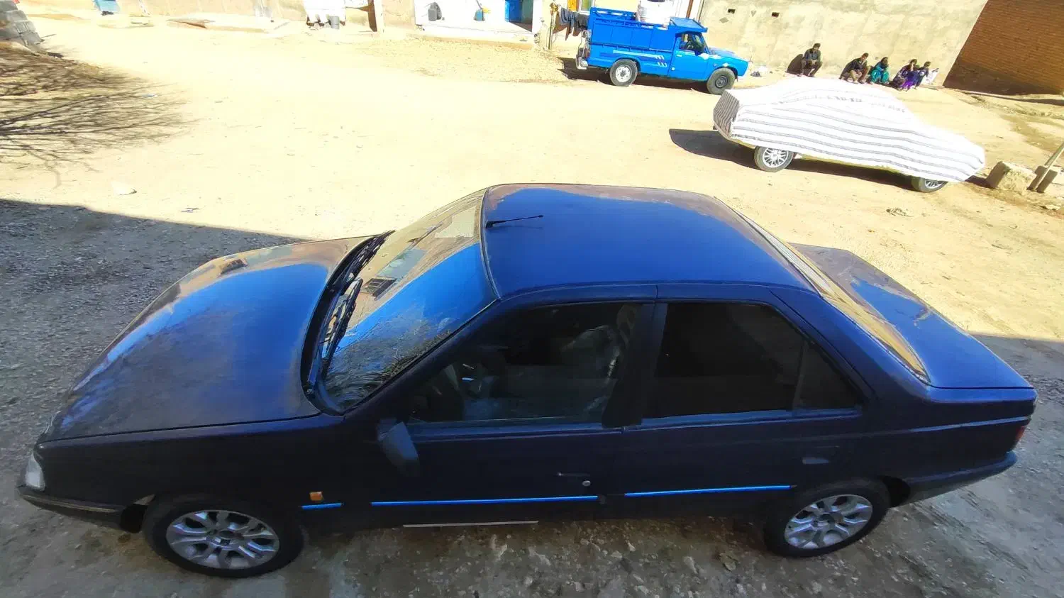 پژو 405 مدل 84|خودرو سواری و وانت|لردگان, |دیوار