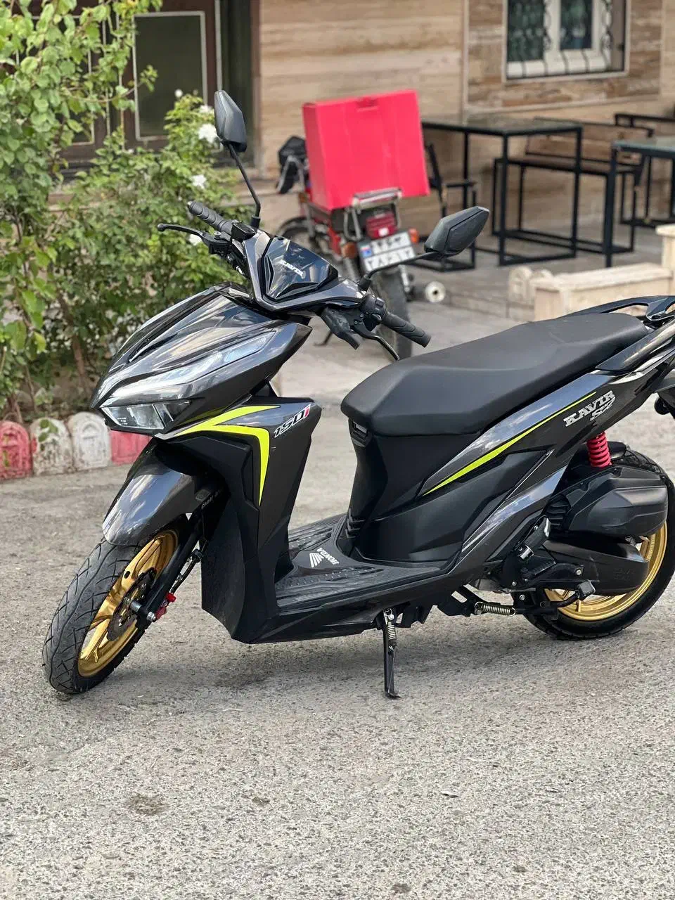 موتور کلیک ۱۵۰|موتورسیکلت|سنندج, |دیوار