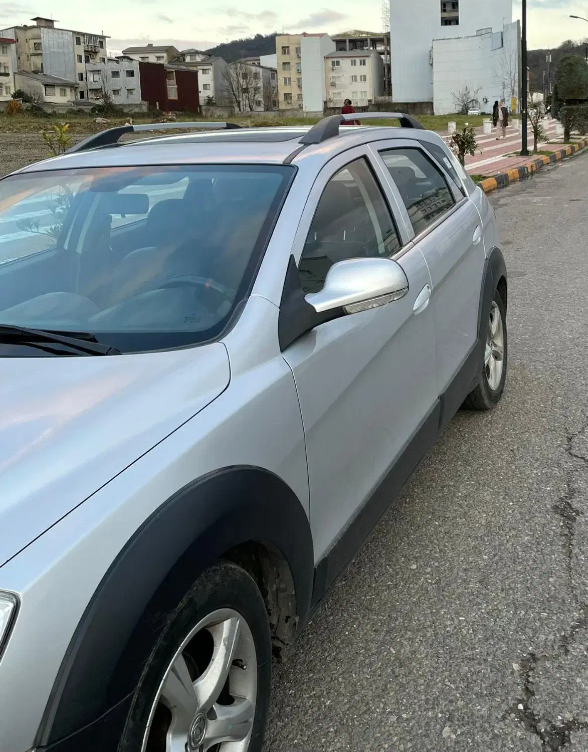 H30 کراس مدل ۹۷|خودرو سواری و وانت|لاهیجان, مهرگان|دیوار