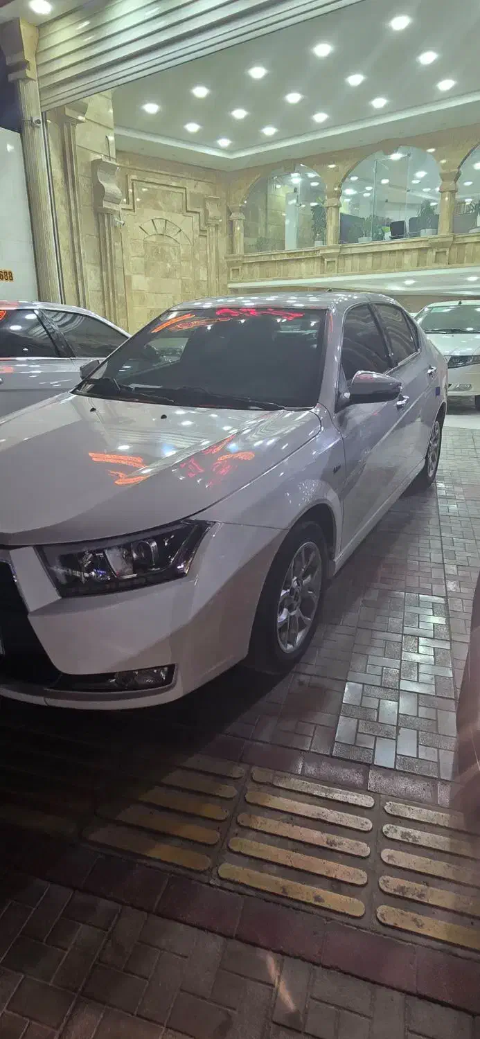 دنا اپشنال 1403|خودرو سواری و وانت|برازجان, |دیوار