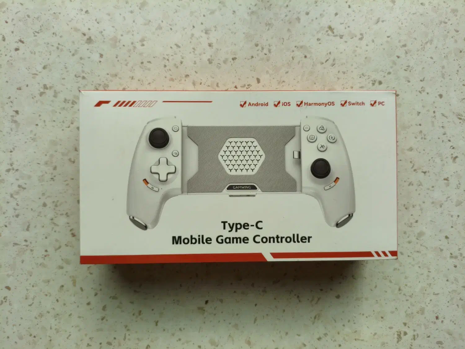 دسته بازی تلسکوپی موبایل، کاد، دلتافورس، پابجی|کنسول، بازی ویدئویی و آنلاین|رشت, کاکتوس|دیوار