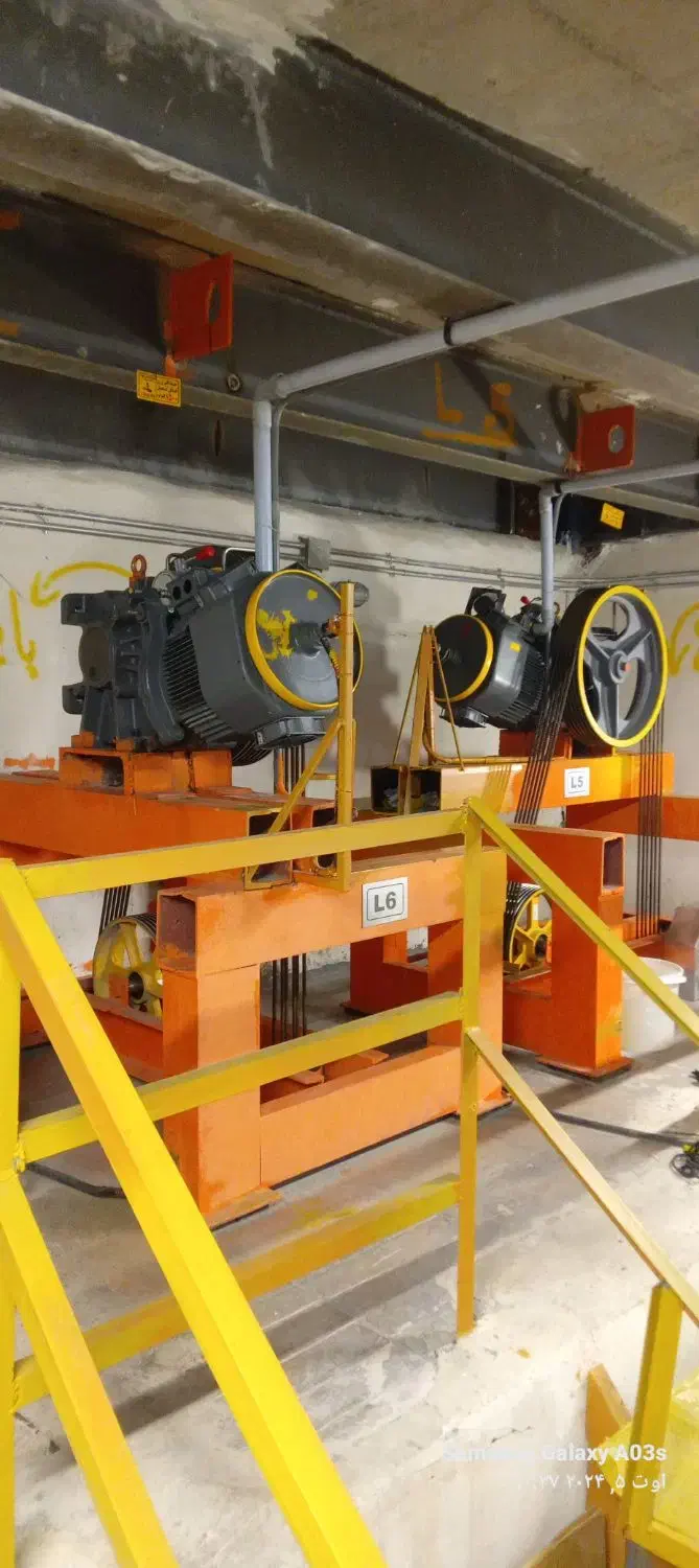 اسانسورنویدمهدیاران.باسابقه ۱۷ سال در صنعت اسانسور|خدمات پیشه و مهارت|سبزوار, فرهنگیان|دیوار