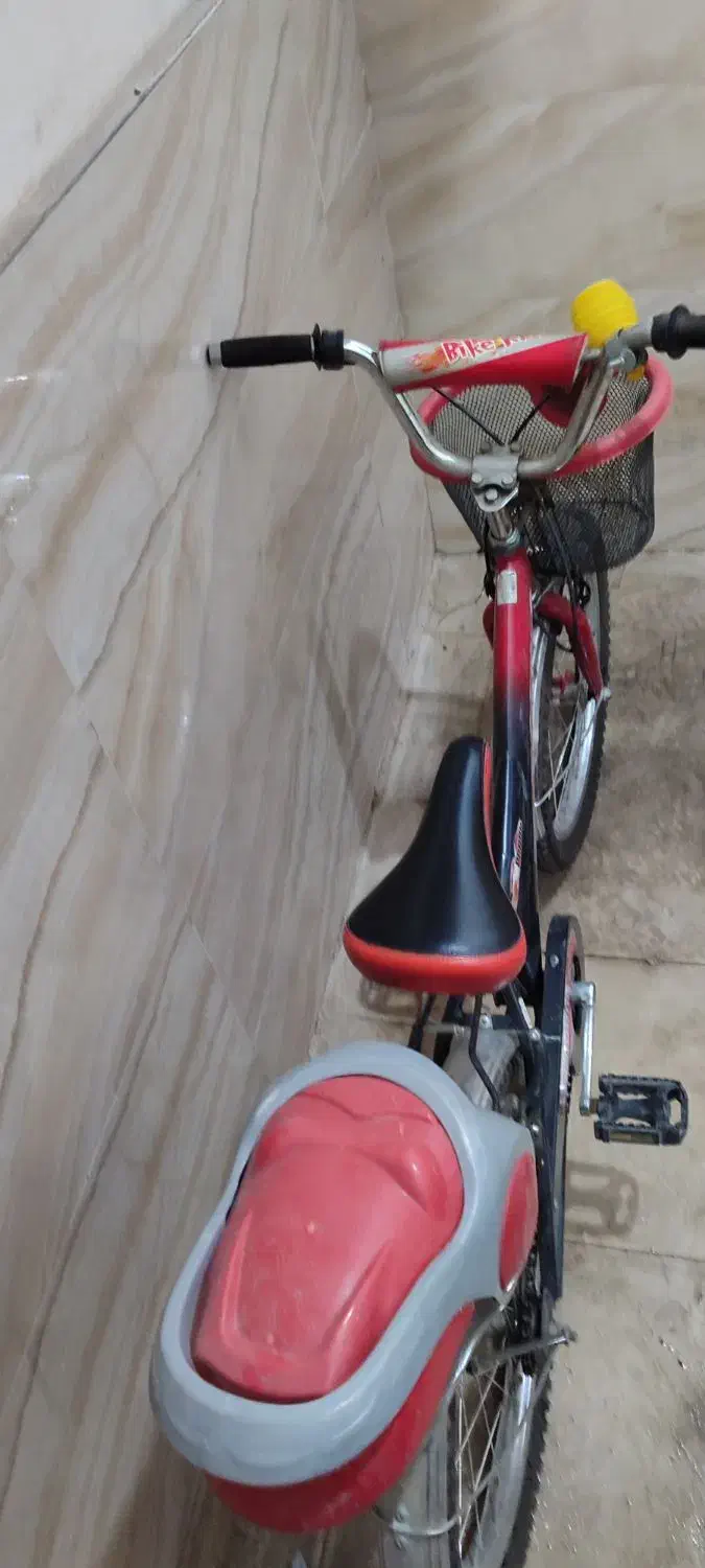 دوچرخه ۲۰ پرادو|دوچرخه، اسکیت، اسکوتر|پلدختر, |دیوار