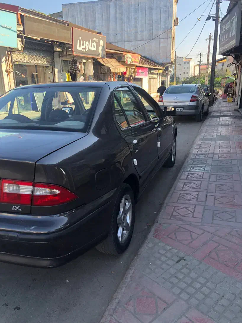 سمند مدل 90|خودرو سواری و وانت|ماسال, |دیوار