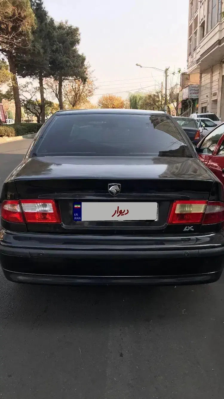 اقساطی سمند LX فروش اقساطی با سود بانکی|خودرو سواری و وانت|کرج, فاز ۴ مهرشهر|دیوار