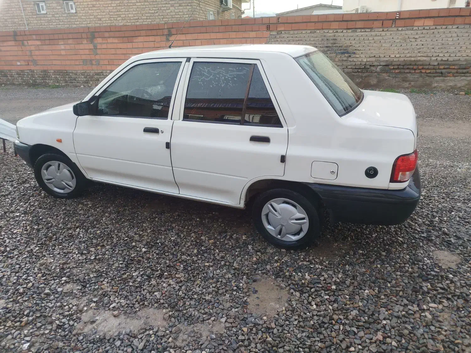 پراید مدل ۹۹دوگانه شرکت|خودرو سواری و وانت|آق قلا, |دیوار