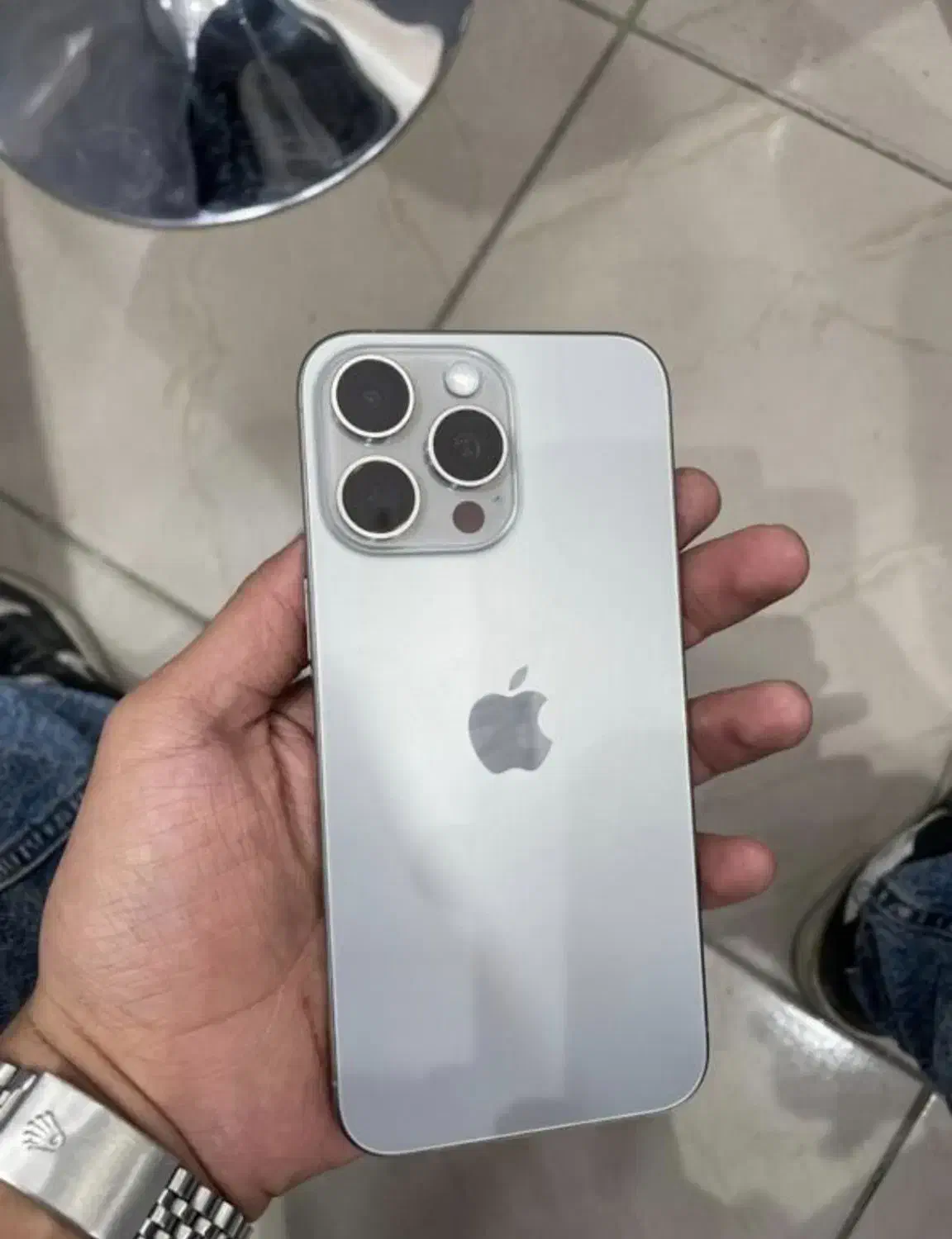 iPhone 15 Pro max|موبایل|بوشهر, |دیوار