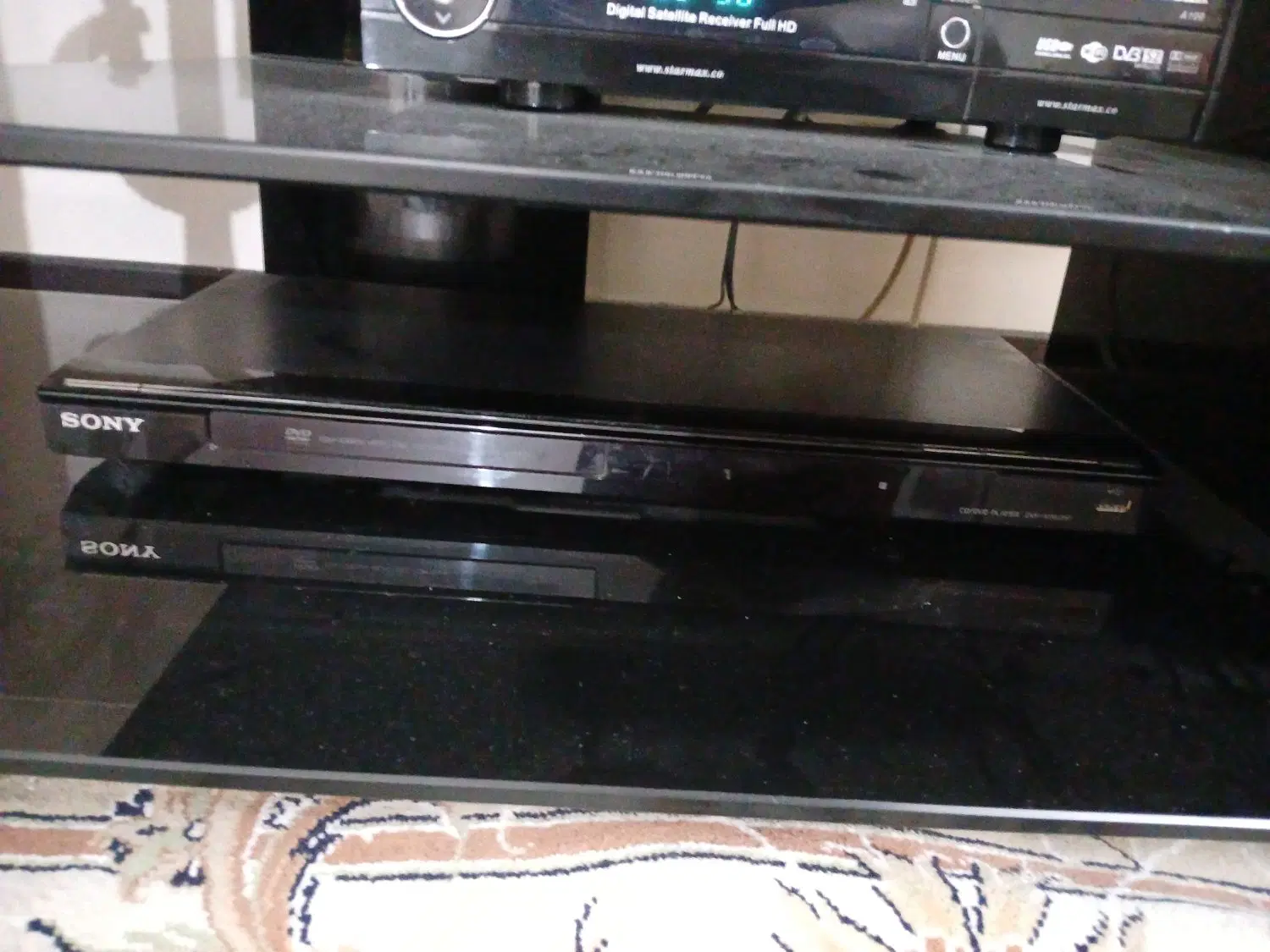 دستگاهdvd|پخشکننده DVD و ویدیو|تهران, دکتر هوشیار|دیوار
