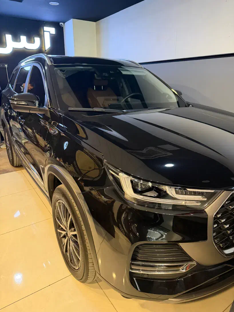 تیگو ۸ پرو مکس ie مدل ۱۴۰۳|خودرو سواری و وانت|شیراز, فرهنگ شهر|دیوار