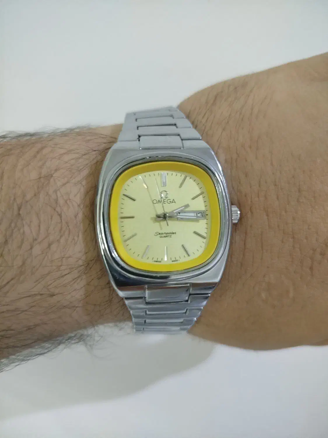 ساعت OMEGA سوئیس مدل D253|ساعت|کیش, |دیوار