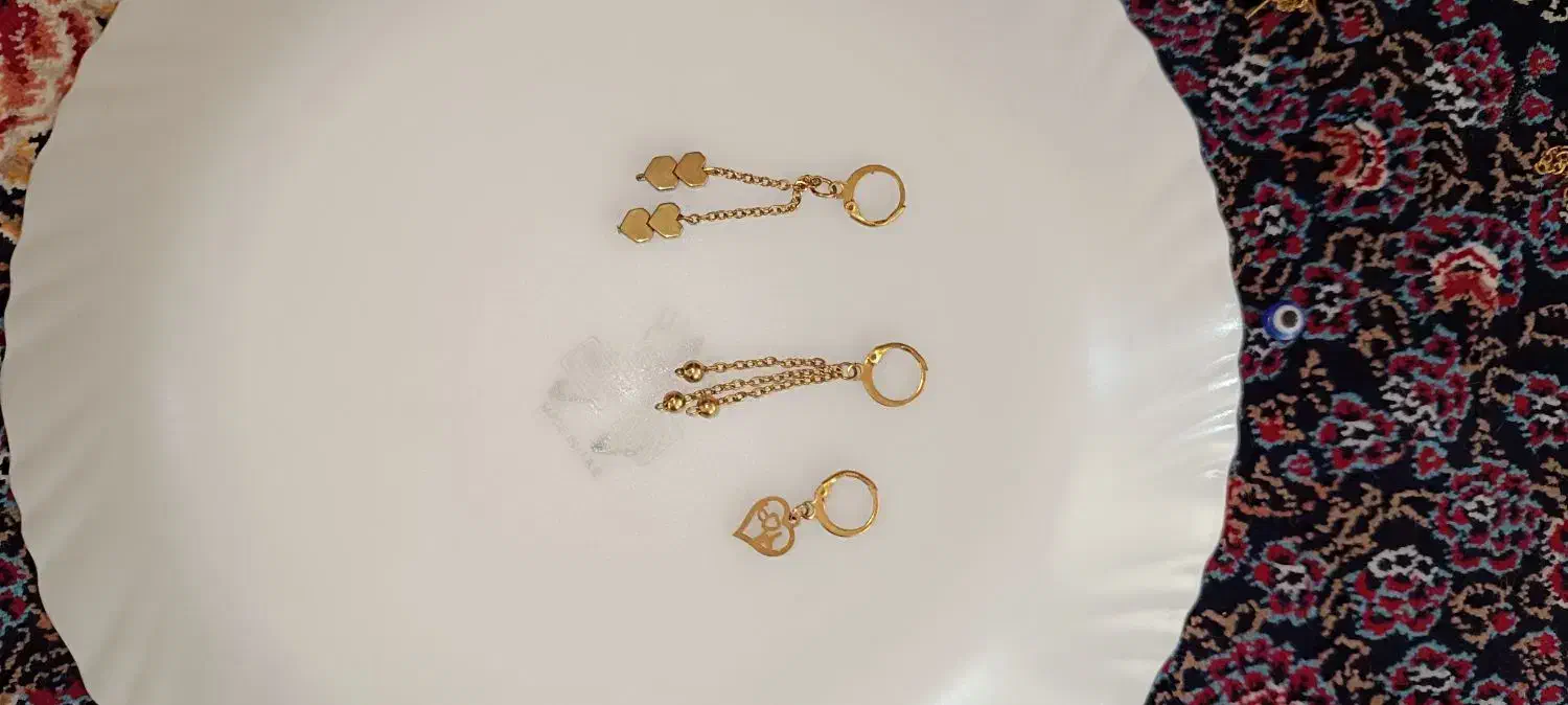 گردبند رنگثابت|بدلیجات|نهاوند, |دیوار