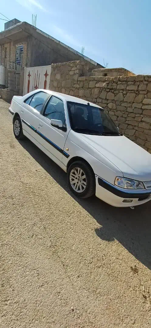 پارس tu5 96|خودرو سواری و وانت|اندیکا, |دیوار