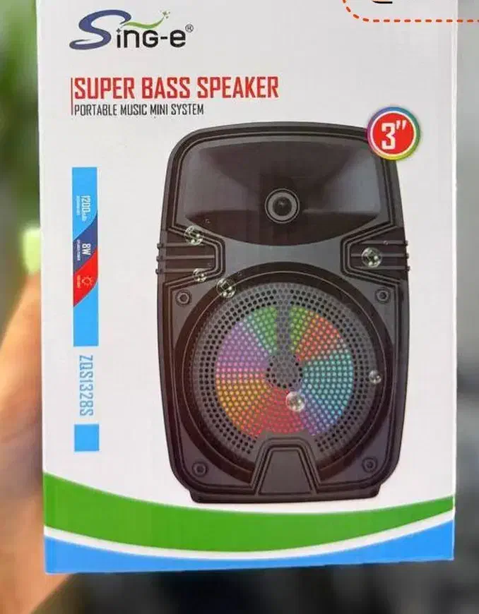 یک عدد باند کوچک نو|سیستم صوتی خانگی|تهران, علم و صنعت|دیوار