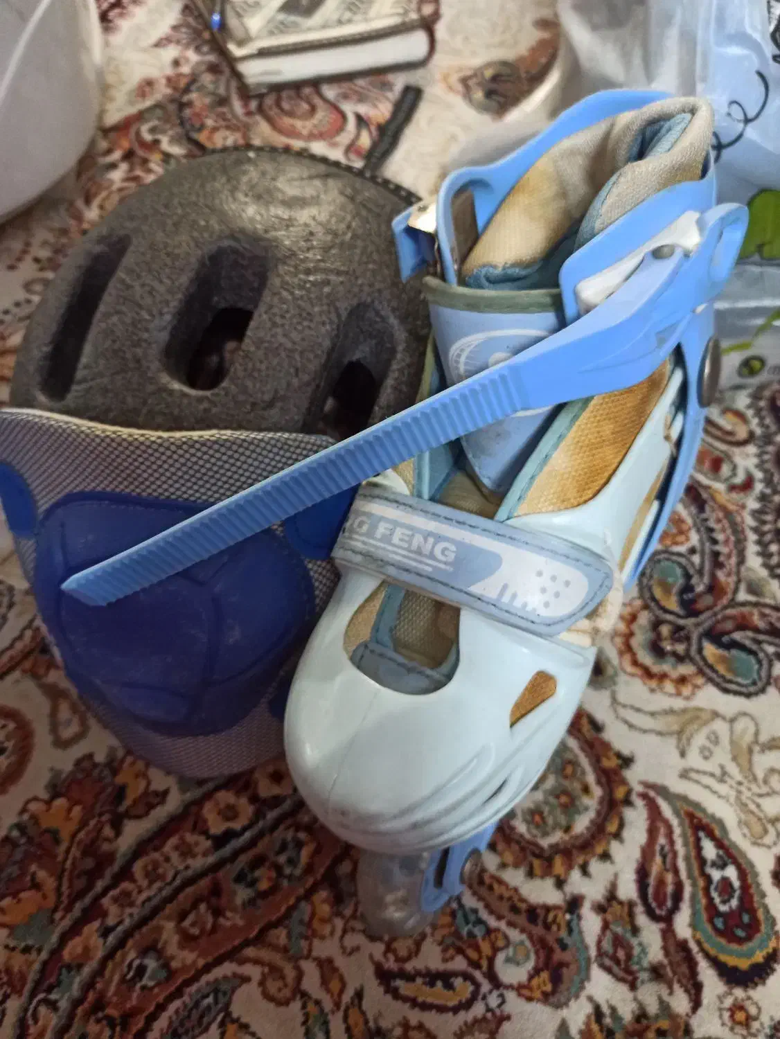 اسکیت|دوچرخه، اسکیت، اسکوتر|تهران, شهرک فردوس (حسینی)|دیوار