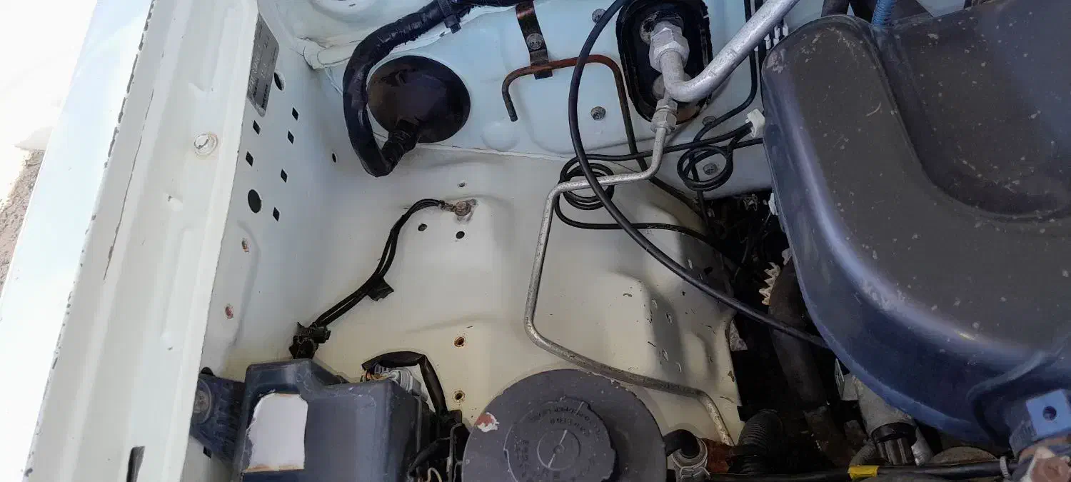 نیسان پیکاپ تک کابین مدل 83|خودرو سواری و وانت|اهواز, کوروش|دیوار