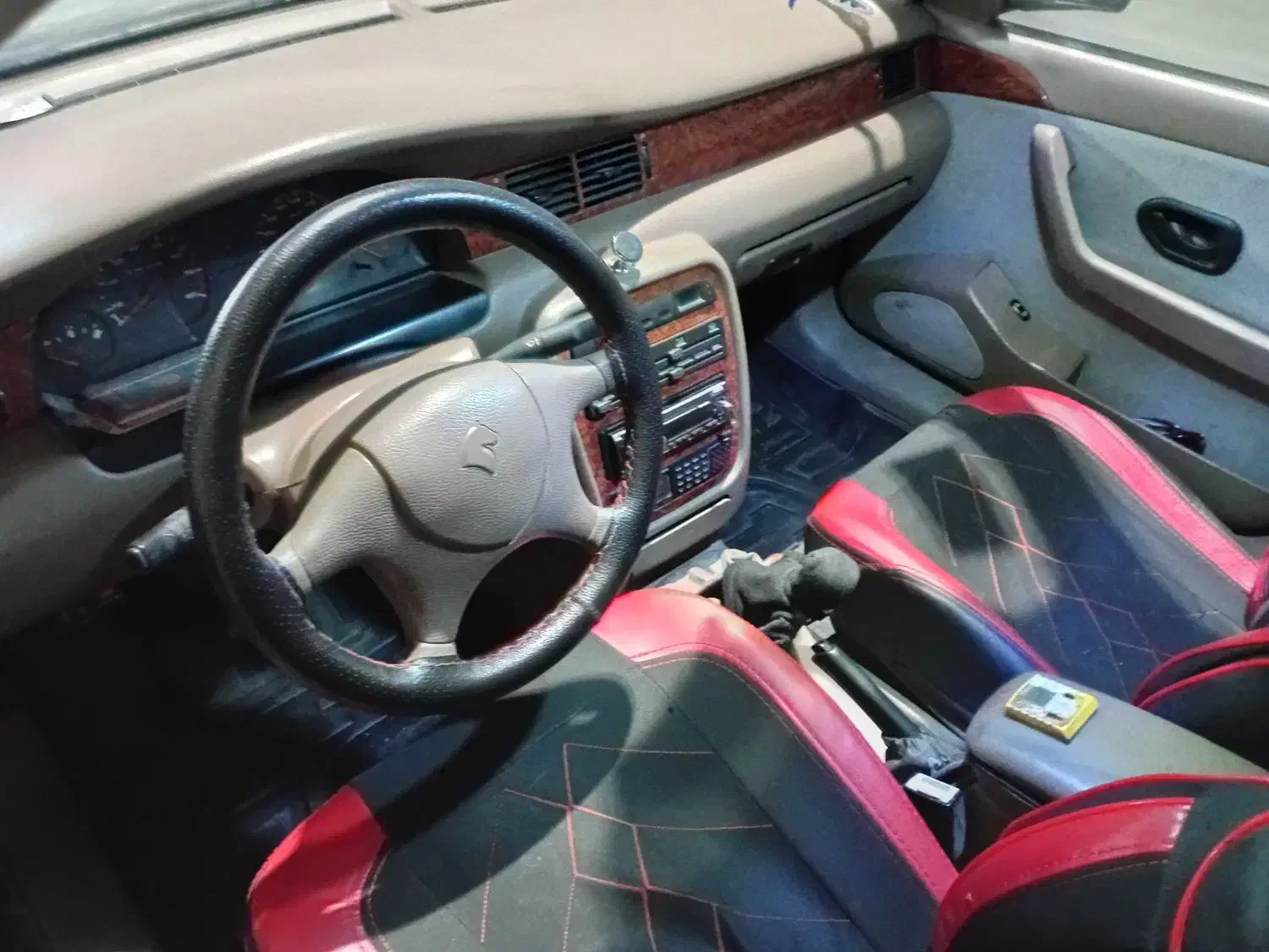 سمند مدل ۸۲|خودرو سواری و وانت|قدس, شهرقدس|دیوار