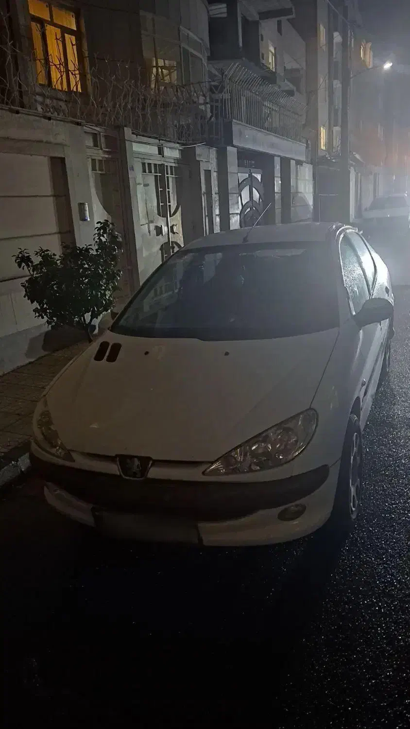 206 SD v8|خودرو سواری و وانت|نیشابور, دارایی|دیوار