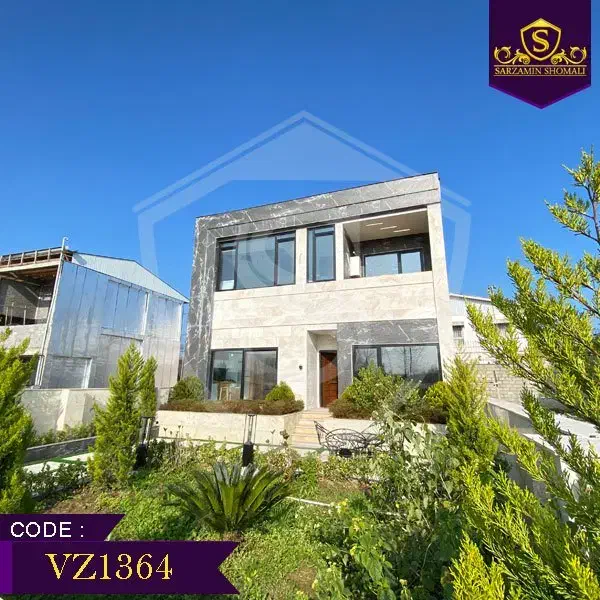 ویلا شهرکی 258 متری در منطقه ازاد/شهرکی|فروش خانه و ویلا|رشت, کاکتوس|دیوار