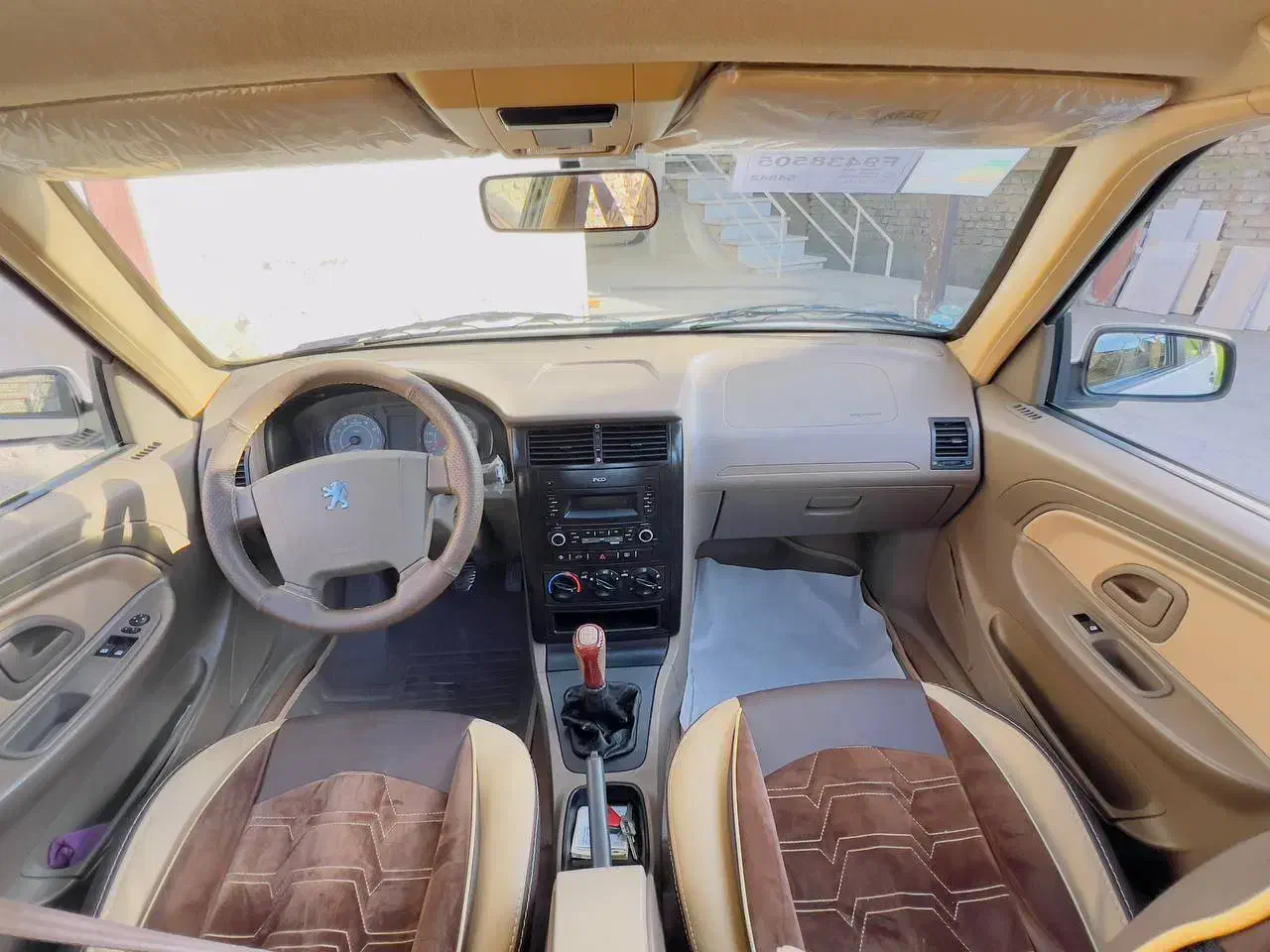 405Slx مدل ۹۹|خودرو سواری و وانت|علی‌آباد کتول, |دیوار