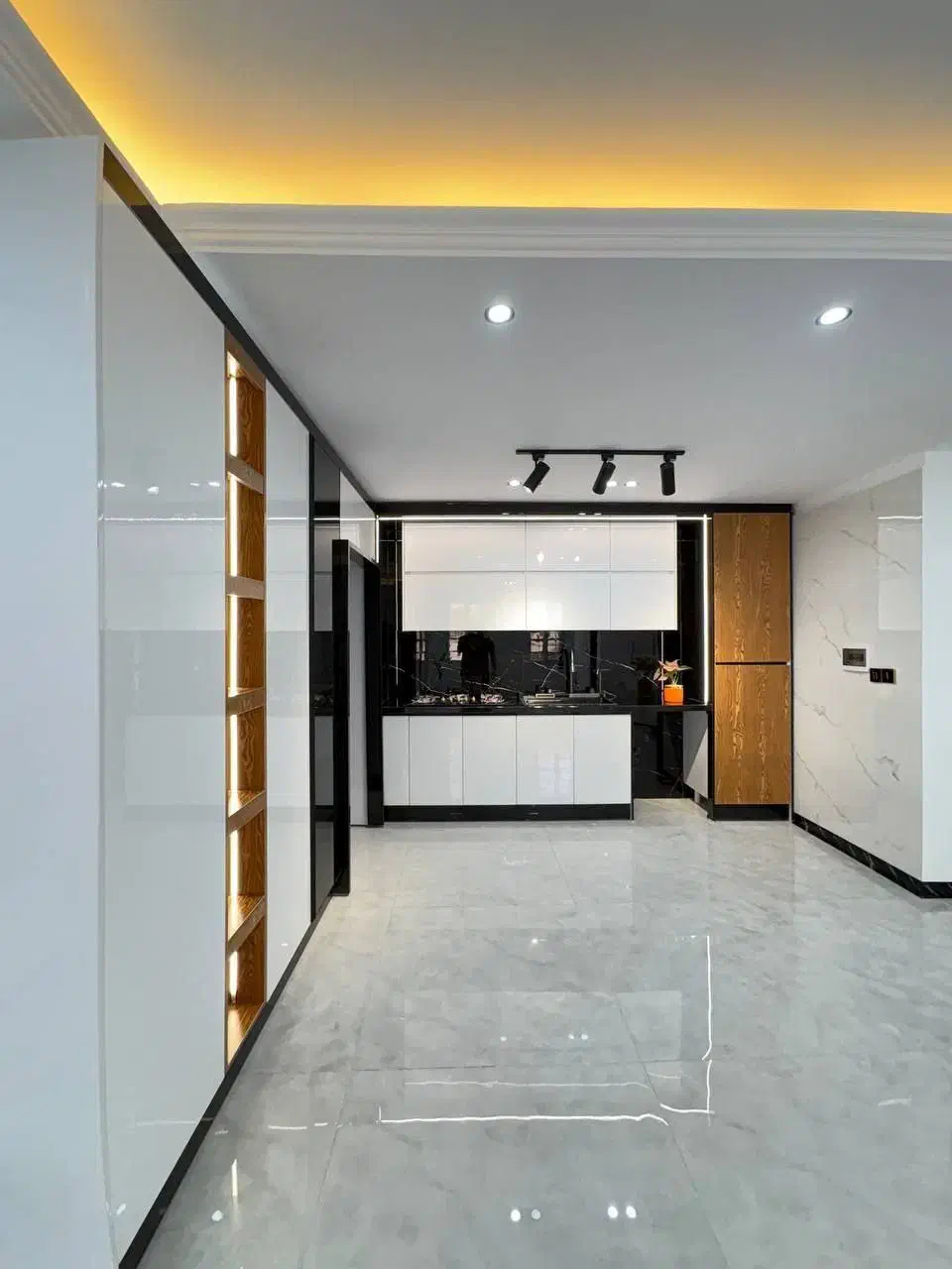 ۶۵متـرروبنمـافـولامکـانـاتغرقنـورانـدیشـه|فروش آپارتمان|تهران, جوانمردان (اندیشه)|دیوار