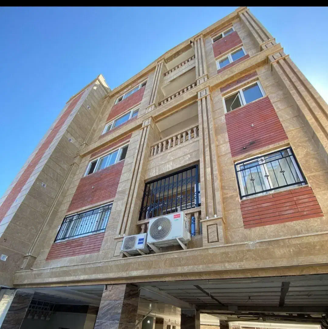 آپارتمان ۱۲۰ متری کلید اول|فروش آپارتمان|بندر گز, |دیوار