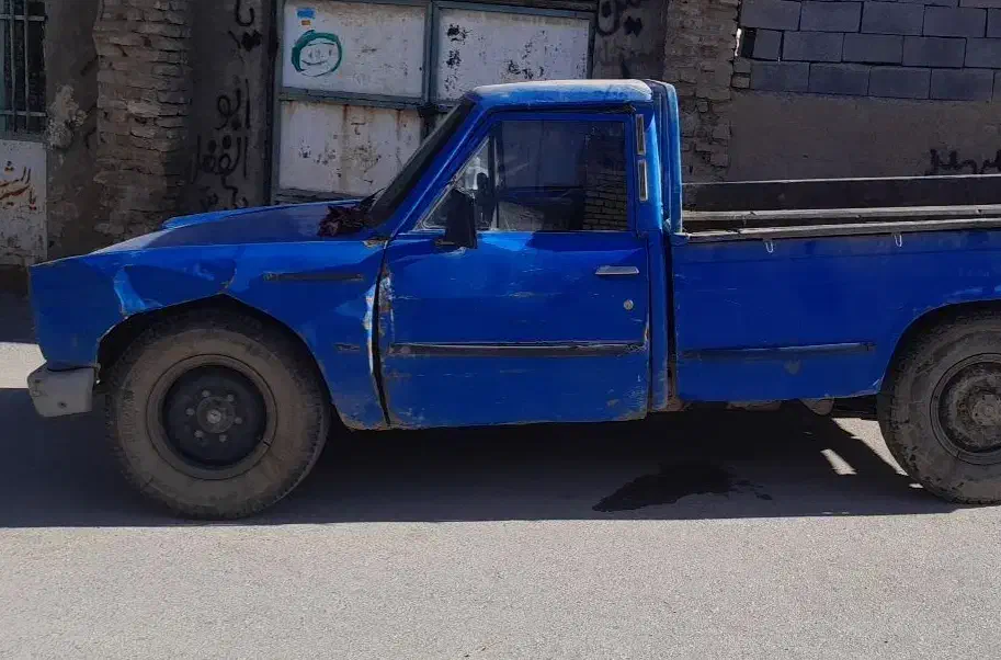 اسقاط خودرو نیسان|خودرو سواری و وانت|آق قلا, |دیوار