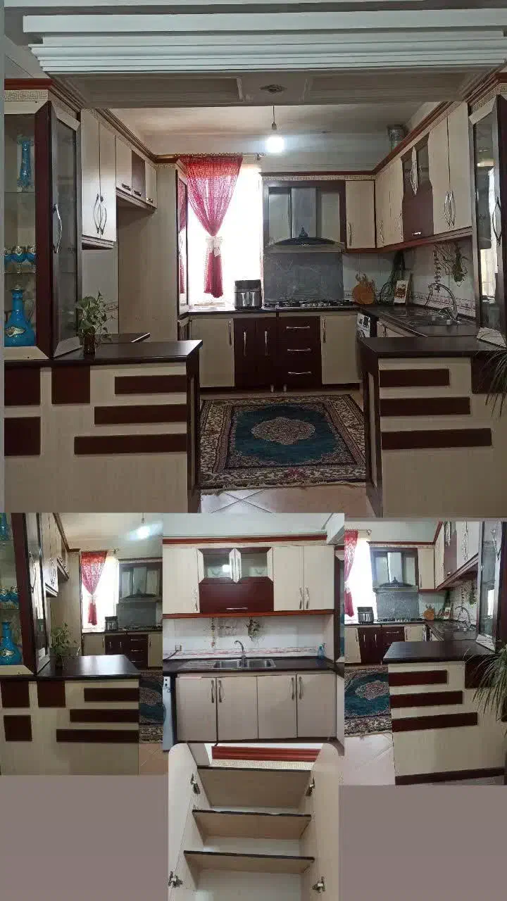 کابینت ام دی اف نو|مصالح و تجهیزات ساختمان|قره چای, |دیوار