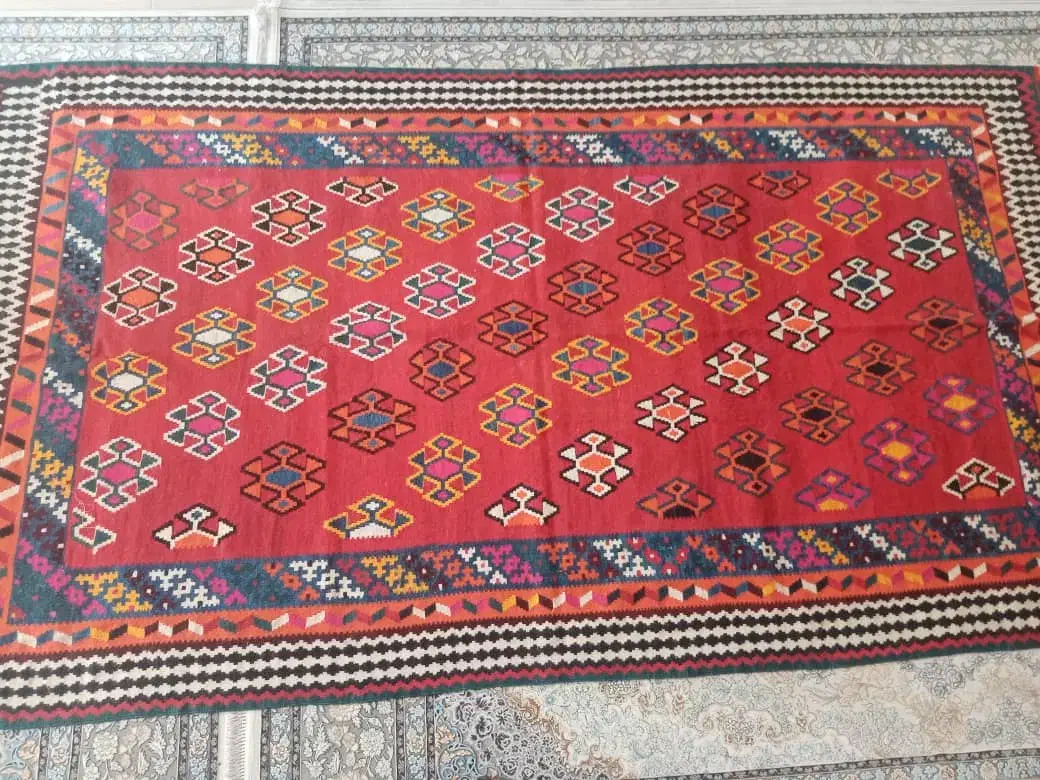 گلیم فروشی|گلیم، جاجیم، گبه|شیراز, قدوسی غربی|دیوار