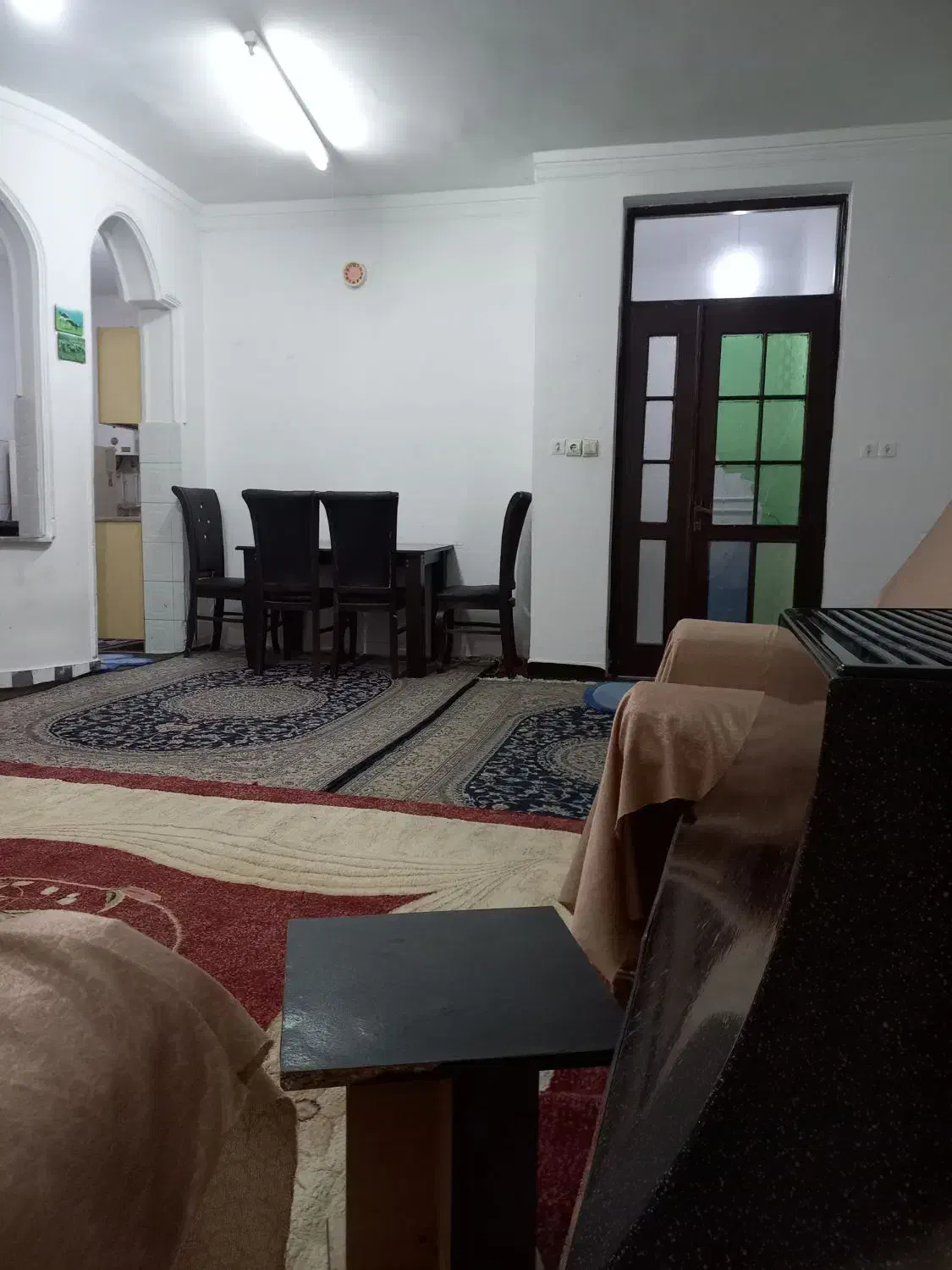 اجاره روزانه ویلایی دوبلکس.بلوار شهدای گمنام|اجارهٔ کوتاهمدت آپارتمان و سوئیت|رشت, یخسازی|دیوار