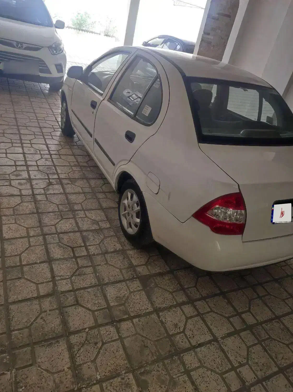 تیبا مدل1395|خودرو سواری و وانت|مشهد, جاهد شهر|دیوار