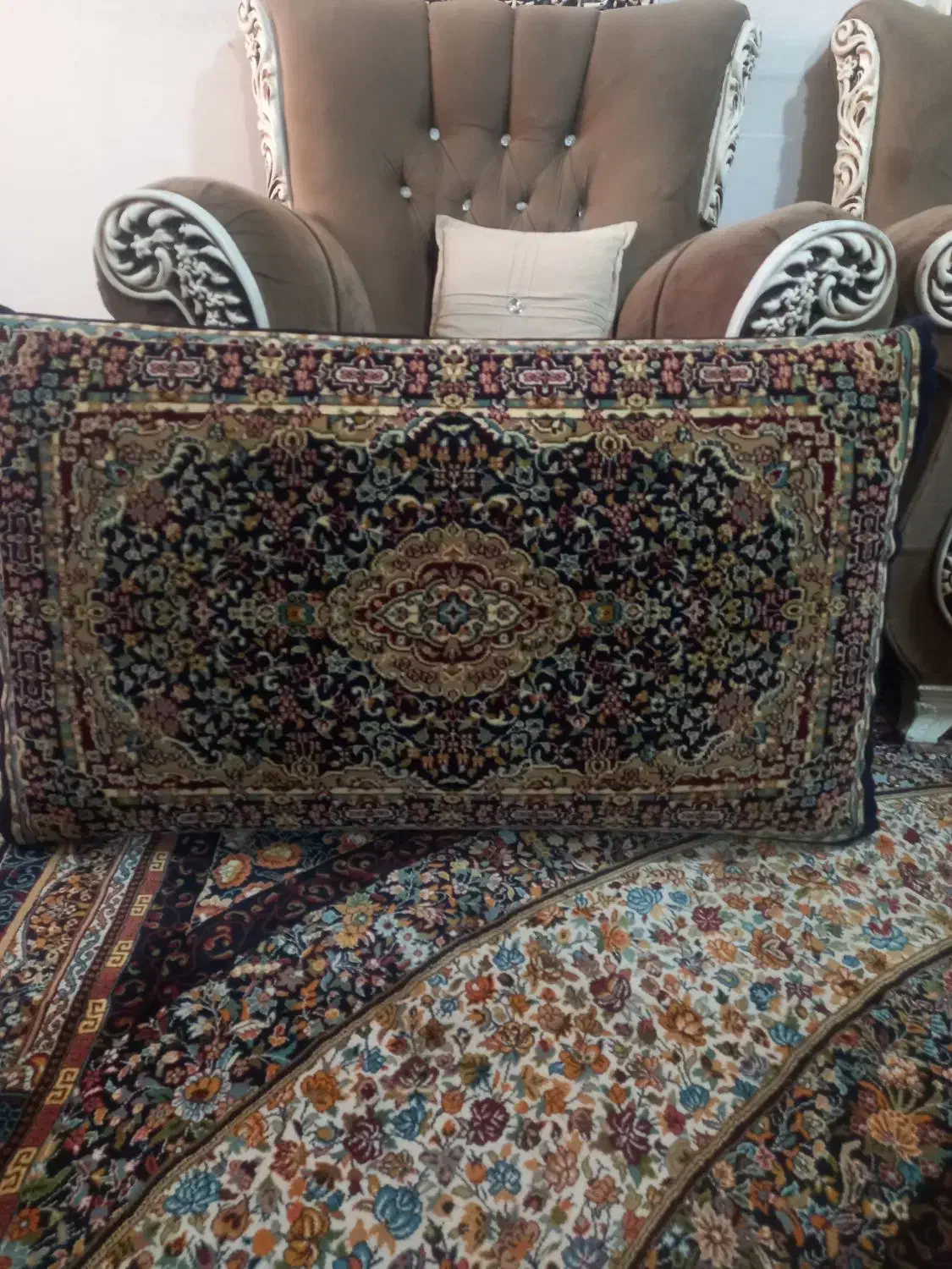 دو جفت پشتی|پشتی|مشهد, انصار|دیوار