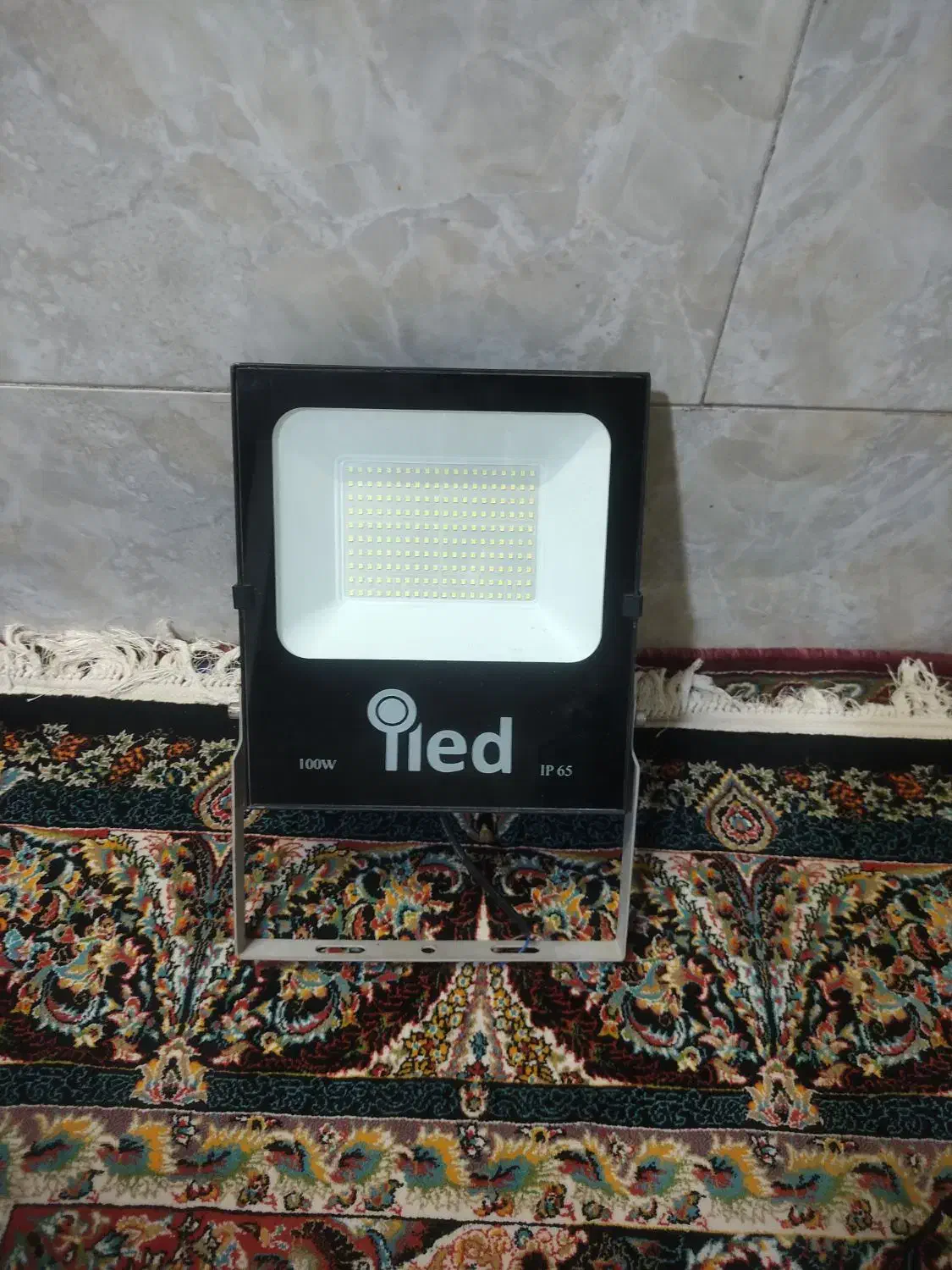 پرژکتور|لامپ و چراغ|بهارستان, |دیوار