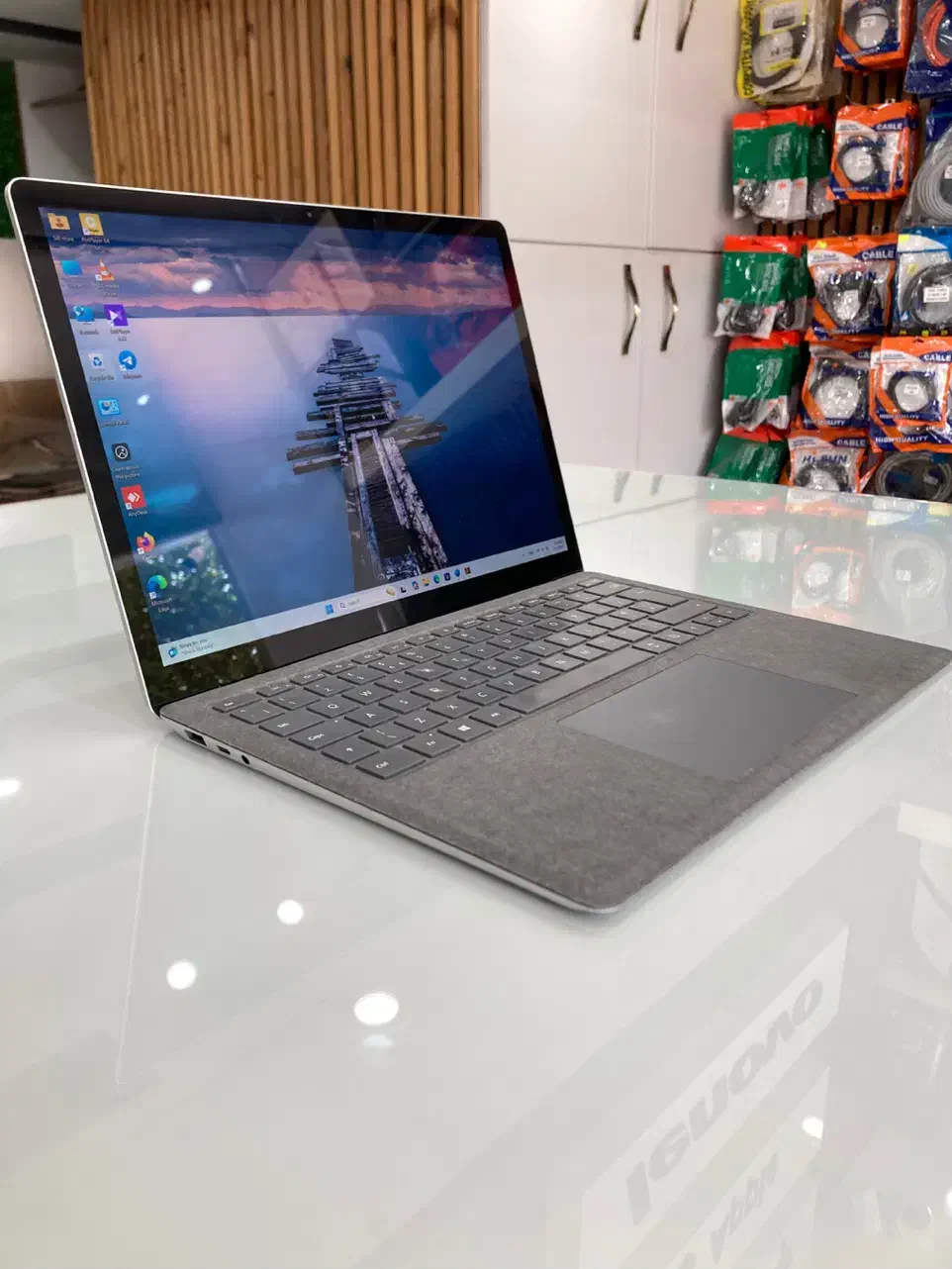 سرفیس لپ تاپ ۳ مدل surface laptop 3|رایانه همراه|یزد, |دیوار