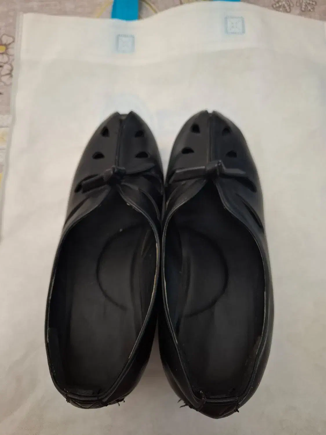 کفش طبی چرم مدل پرستاری نرم|کیف، کفش، کمربند|رشت, گلزاران|دیوار