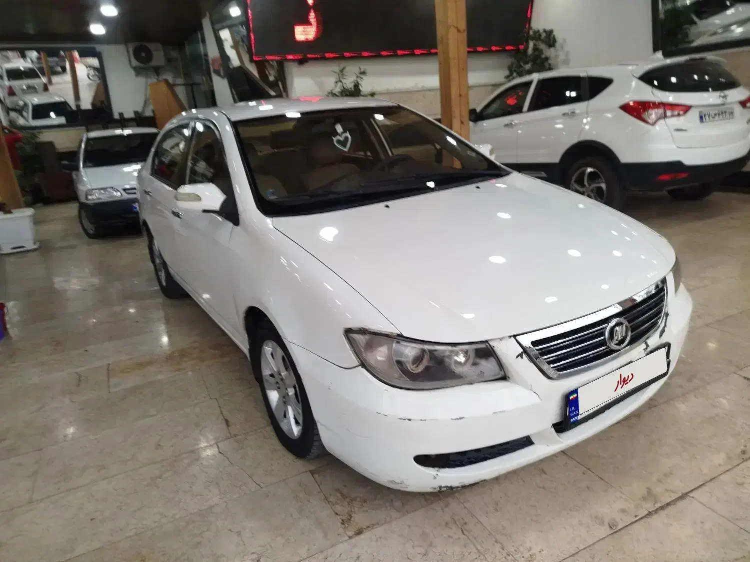 موتور تازه تعمیر بدنه سالم|خودرو سواری و وانت|چالوس, |دیوار